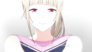 Imaizumin-chi wa Douyara Gal... ep3 RUS SUB