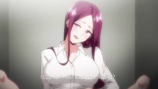 Imaizumin-chi wa Douyara Gal... ep3 RUS SUB