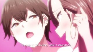 Imaizumin-chi wa Douyara Gal... ep4 RUS SUB