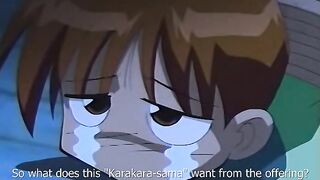 Karakara-sama no Himitsu ENG SUB