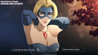 Dispatch 0 - Totonito ENG DUB