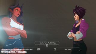 Dispatch 1 - Totonito ENG DUB