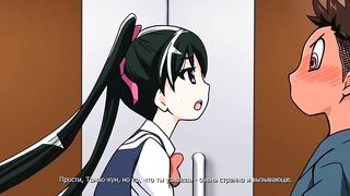 Peace Hame! / Вставить пистон! ep1 RUS SUB