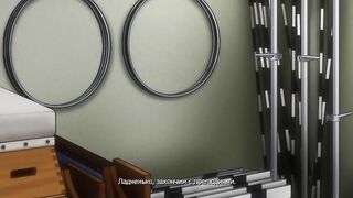 Peace Hame! / Вставить пистон! ep1 RUS SUB