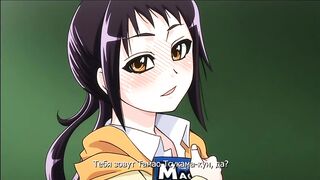 Peace Hame! / Вставить пистон! ep3 RUS SUB