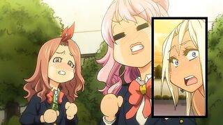 Peace Hame! / Вставить пистон! ep4 RUS SUB