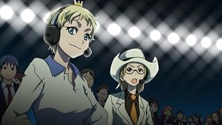 Peace Hame! / Вставить пистон! ep5 RUS SUB