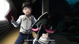 Peace Hame! / Вставить пистон! ep5 RUS SUB