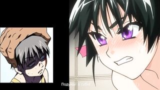 Peace Hame! / Вставить пистон! ep5 RUS SUB