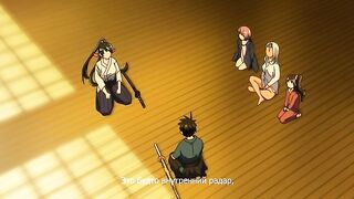 Peace Hame! / Вставить пистон! ep6 RUS SUB