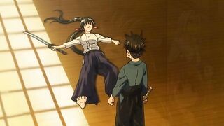 Peace Hame! / Вставить пистон! ep6 RUS SUB