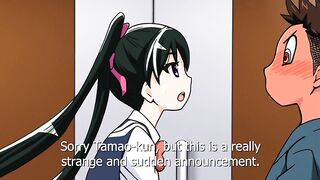 Peace Hame! ep1 ENG SUB