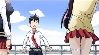 Peace Hame! ep3 ENG SUB