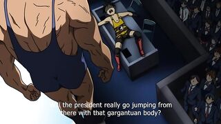 Peace Hame! ep5 ENG SUB