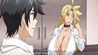 Energy Kyouka!! ep2 ENG SUB DECEN