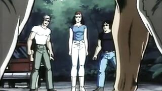 Kizuoibito 傷追い人 ep1