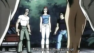 Kizuoibito / Wounded Man ep1 ENG SUB