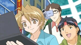 Papillon Rose: New Season ep1 RUS SUB