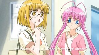 Papillon Rose: New Season ep2 RUS SUB