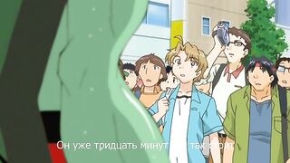 Papillon Rose: New Season ep2 RUS SUB