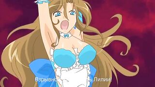 Papillon Rose: New Season ep3 RUS SUB