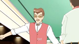 Papillon Rose: New Season ep3 RUS SUB