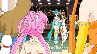 Papillon Rose: New Season ep5 RUS SUB