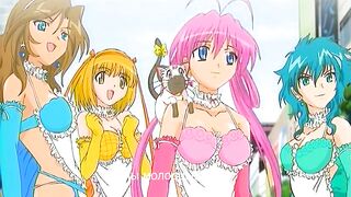 Papillon Rose: New Season ep6 RUS SUB