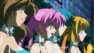 Papillon Rose: New Season ep6 RUS SUB