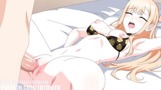 My Dress-Up Darling 1 - Totonito ENG DUB