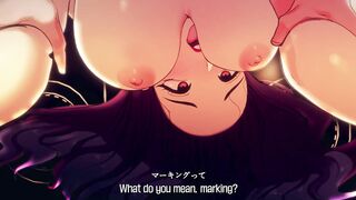 Milf delivery ~Aunt~ ENG SUB