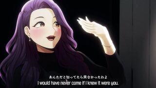 Milf delivery ~Aunt~ ENG SUB