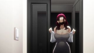 Milf delivery ~Friend's mom~ ENG SUB
