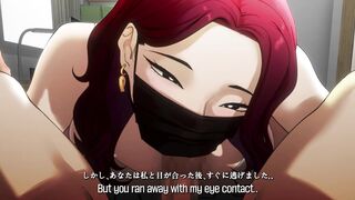 Milf delivery ~Friend's mom~ ENG SUB