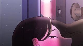 Milf delivery ~Friend's mom~ ENG SUB