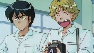 Новый Ангел / Shin Angel ep1 RUS SUB