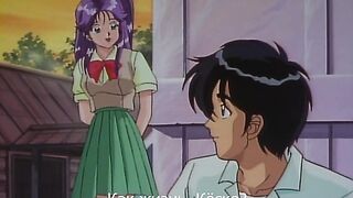Новый Ангел / Shin Angel ep1 RUS SUB