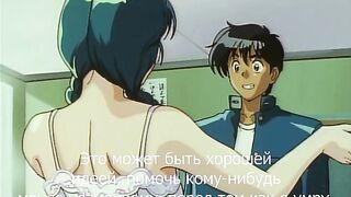 Новый Ангел / Shin Angel ep2 RUS SUB