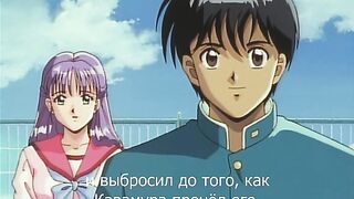 Новый Ангел / Shin Angel ep2 RUS SUB