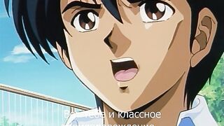 Новый Ангел / Shin Angel ep3 RUS SUB
