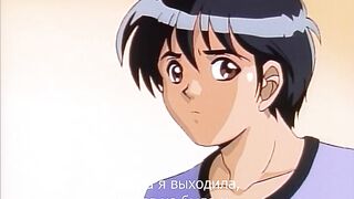 Новый Ангел / Shin Angel ep4 RUS SUB