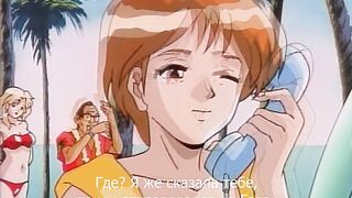 Новый Ангел / Shin Angel ep4 RUS SUB