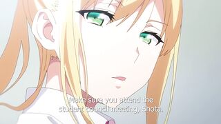 Sister Breeder ep1 ENG SUB