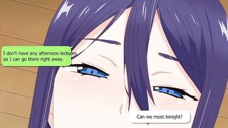Kimi wa Yasashiku Netorareru ep5 ENG SUB