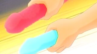 Секрет домохозяйки / Hiiro no Koku ep1 RUS SUB