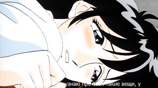 Секрет домохозяйки / Hiiro no Koku ep2 RUS SUB
