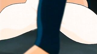 Секрет домохозяйки / Hiiro no Koku ep2 RUS SUB