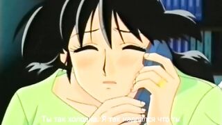 Секрет домохозяйки / Hiiro no Koku ep3 RUS SUB