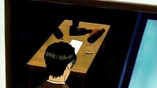 Секрет домохозяйки / Hiiro no Koku ep4 RUS SUB