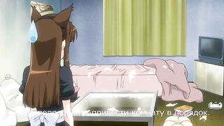 Issho ni H Shiyo ep3 RUS SUB